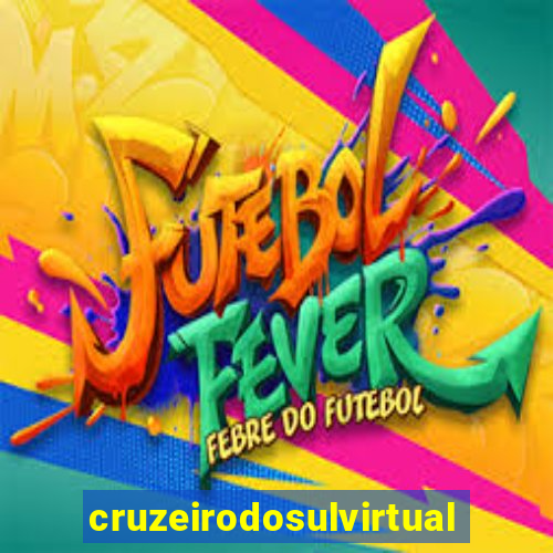 cruzeirodosulvirtual area do aluno